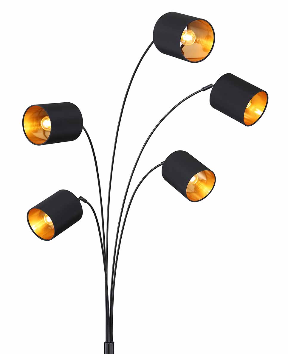 vloerlamp-zwart-kaddy-metaal-booglamp-e14-58500-globo-1