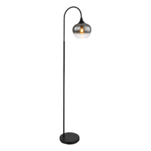 vloerlamp-zwart-maxy-glassmokeglas-kleurglas-lamp-e27-15548s-globo-0