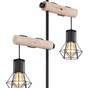 vloerlamp-zwart-priska-metaal-e27-54017-2s-globo-2