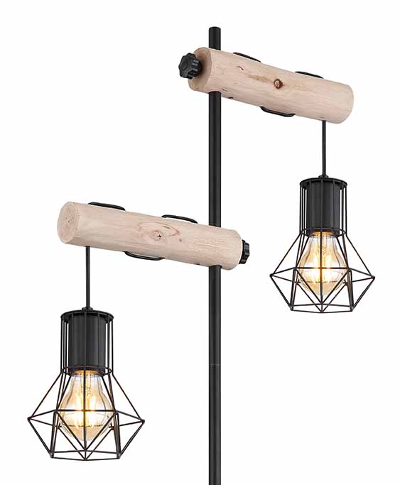 vloerlamp-zwart-priska-metaal-e27-54017-2s-globo-2
