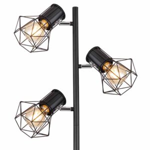 vloerlamp-zwart-priska-metaal-e27-54017-3s-globo-1