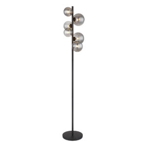 vloerlamp-zwart-riha-glasmetaalsmokeglas-designlamp-g9-56133-6s-globo-0
