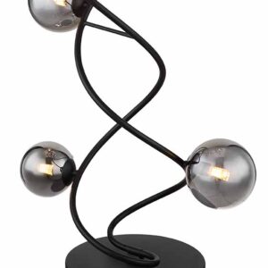 vloerlamp-zwart-riha-glasmetaalsmokeglas-designlamp-g9-56133-9s-globo-1
