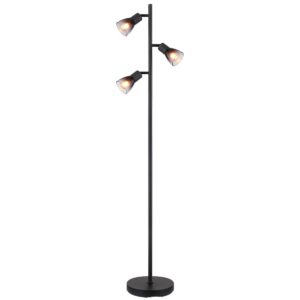 vloerlamp-zwart-satella-glas-leeslamp-e14-54312-3s-globo-0