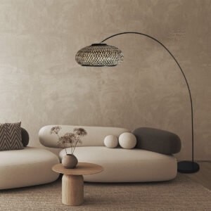 vloerlamp-zwart-solva-bamboemetaal-booglamp-e27-4232zw-mexlite-2