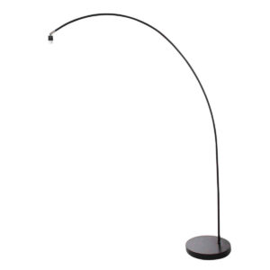 vloerlamp-zwart-solva-metaal-lossearmatuur-e27-3409zw-mexlite-1