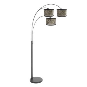 vloerlamp-zwart-sparkledlight-bamboemetaal-booglamp-e27-3829zw-steinhauer-0