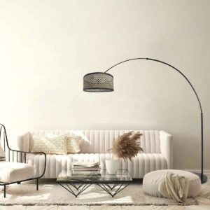 vloerlamp-zwart-sparkledlight-bamboemetaal-o45cm-e27-3788zw-steinhauer-2