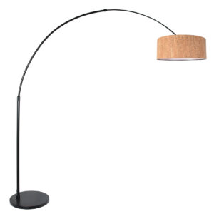 vloerlamp-zwart-sparkledlight-metaaltextiel-booglamp-e27-4342zw-steinhauer-0