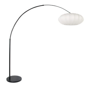 vloerlamp-zwart-sparkledlight-metaaltextiel-o45cm-e27-3807zw-steinhauer-0