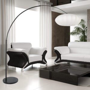 vloerlamp-zwart-sparkledlight-metaaltextiel-o45cm-e27-3807zw-steinhauer-2