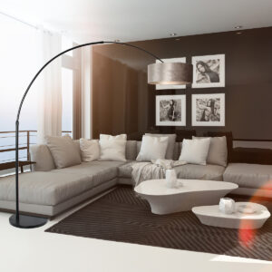 vloerlamp-zwart-sparkledlight-metaaltextiel-o45cm-e27-8128zw-steinhauer-2