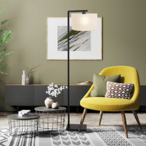 vloerlamp-zwart-stang-kunststofmetaal-lossearmatuur-e27-2997zw-steinhauer-2