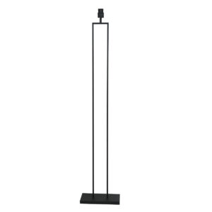 vloerlamp-zwart-stang-kunststofmetaal-lossearmatuur-e27-3842zw-steinhauer-0