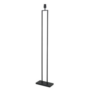 vloerlamp-zwart-stang-kunststofmetaal-lossearmatuur-e27-3842zw-steinhauer-2