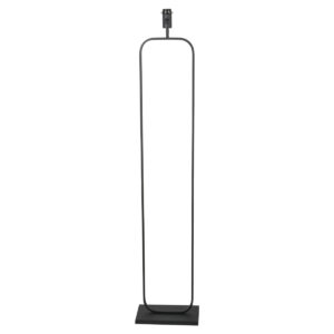 vloerlamp-zwart-stang-metaal-lossearmatuur-e27-4740zw-steinhauer-1
