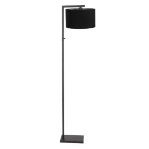 vloerlamp-zwart-stang-metaaltextiel-schemerlamp-e27-7196zw-steinhauer-1