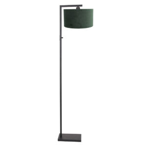 vloerlamp-zwart-stang-metaaltextiel-schemerlamp-e27-8219zw-steinhauer-1