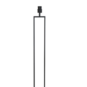 vloerlamp-zwart-stang-metaalveloursstof-o50cm-e27-3854zw-steinhauer-4