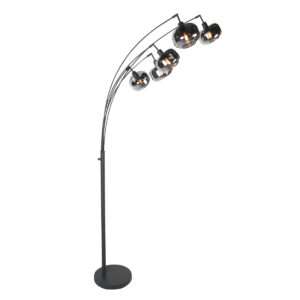vloerlamp-zwart-tenebris-elektronicaglasmetaal-kleurglas-lamp-e14-4214zw-mexlite-0