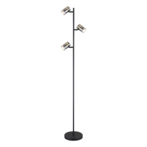 vloerlamp-zwart-trabby-metaal-o23cm-gu10-57916s-globo-0