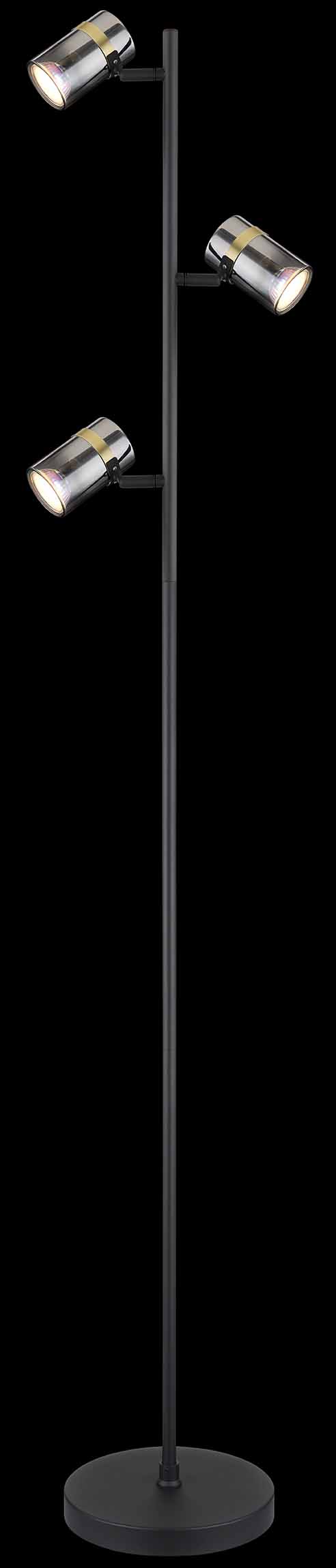 vloerlamp-zwart-trabby-metaal-o23cm-gu10-57916s-globo-2