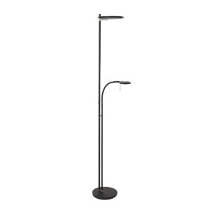 vloerlamp-zwart-turound-glasmetaal-designlamp-led-2989zw-steinhauerexclusive-1