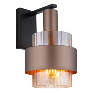 wandlamp-brons-milley-glas-bedlampje-e27-15560wa-globo-0