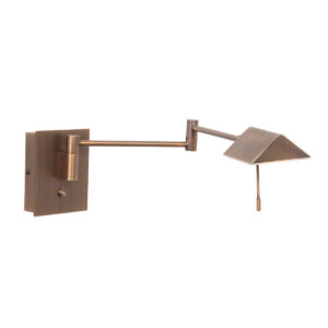 wandlamp-brons-retina-kunststofmetaal-bedlampje-led-3402br-steinhauerexclusive-0