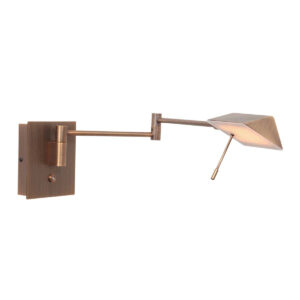 wandlamp-brons-retina-kunststofmetaal-bedlampje-led-3402br-steinhauerexclusive-1
