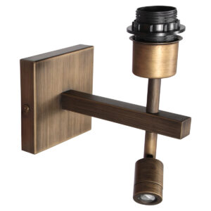 wandlamp-brons-stang-elektronicametaal-bedlampje-led_e27-2995br-steinhauer-0