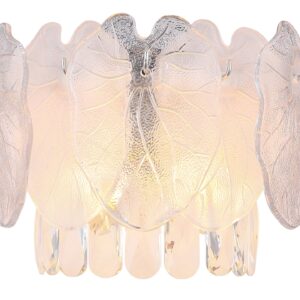 wandlamp-chroom-benjamin-glas-bedlampje-e14-15888w-globo-2