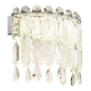 wandlamp-chroom-klunka-glas-led-67176-12w-globo-0