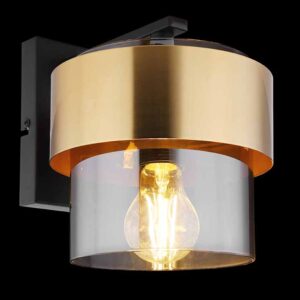 wandlamp-goud-milley-metaal-e27-15560w-globo-1