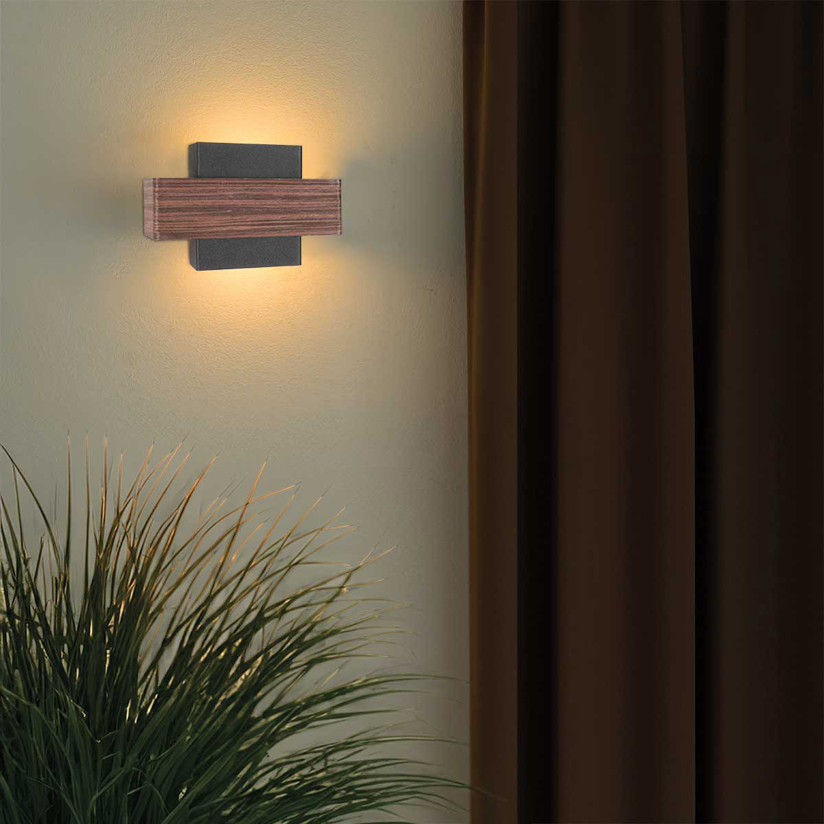 wandlamp-houtzwart-muro-elektronicakunststofmetaal-g9-3368e-steinhauer-2