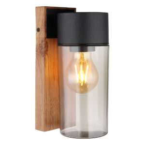 wandlamp-naturel-etsi-metaal-e27-31975-globo-0