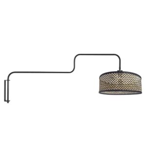 wandlamp-naturelzwart-bloeba-bamboemetaal-o40cm-e27-4181zw-steinhauer-0