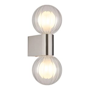 wandlamp-staal-ander-glas-g9-41928-2n-globo-0