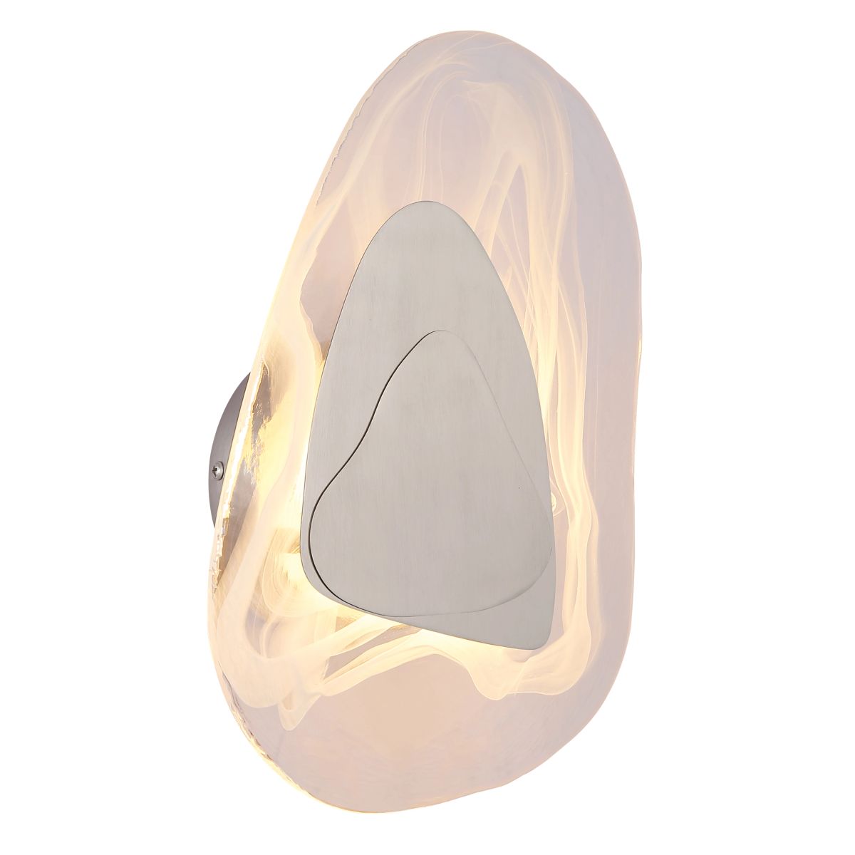 wandlamp-staal-dorsey-metaal-led-78411n-globo-0