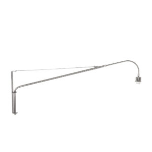 wandlamp-staal-elegantclassy-kunststofmetaal-lossearmatuur-e27-2574st-steinhauer-0