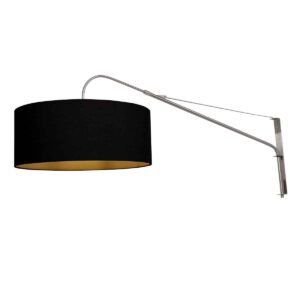 wandlamp-staal-elegantclassy-metaaltextiel-schemerlamp-e27-3957st-steinhauer-1