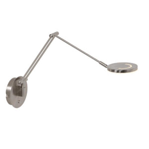 wandlamp-staal-soleil-glasmetaal-bedlampje-led-3259st-steinhauerexclusive-0