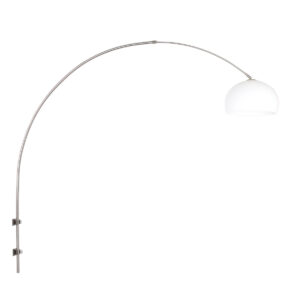 wandlamp-staal-sparkledlight-kunststofmetaal-e27-8200st-steinhauer-0