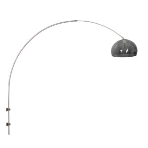 wandlamp-staal-sparkledlight-kunststofmetaal-e27-8201st-steinhauer-0