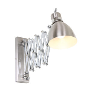 wandlamp-staal-spring-kunststofmetaal-schaarlamp-e27-6290st-steinhauer-0
