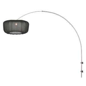 wandlamp-staalzwart-sparkledlight-kunststofmetaal-leeslamp-e27-4403st-steinhauer-1