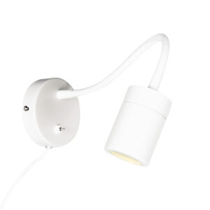 wandlamp-wit-upround-metaal-bedlampje-gu10-3390w-mexlite-1