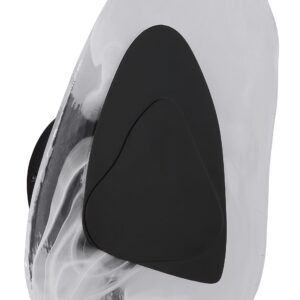 wandlamp-zwart-dorsey-metaal-led-78411s-globo-1