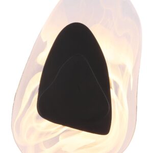 wandlamp-zwart-dorsey-metaal-led-78411s-globo-2