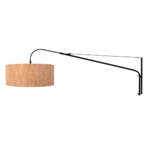 wandlamp-zwart-elegantclassy-metaaltextiel-leeslamp-e27-4336zw-steinhauer-1